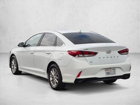 Used 2018 Hyundai Sonata SE FWD image 8