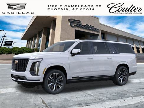 New 2026 Cadillac Escalade ESV Sport image 2