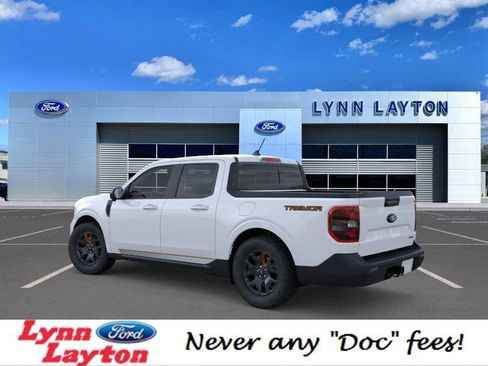 New 2026 Ford Maverick Tremor image 4