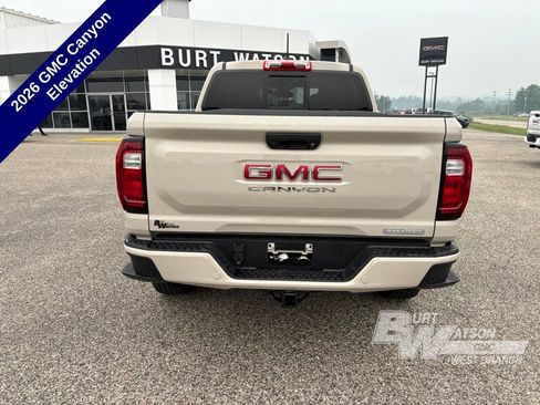 New 2026 GMC Canyon Elevation w/ Convenience Package AWD/4WD image 5