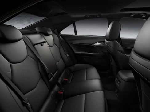 New 2025 Cadillac CT4 Premium Luxury image 37