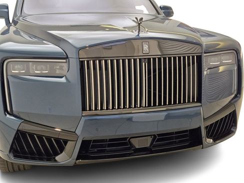 Certified 2025 Rolls-Royce Cullinan Black Badge image 7