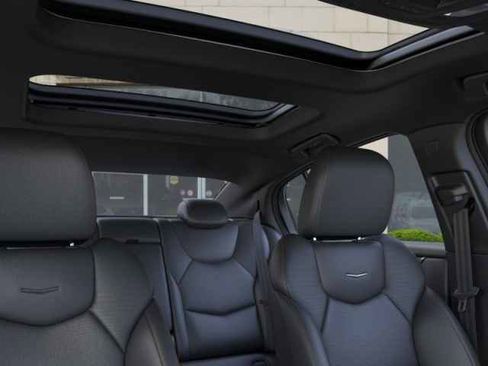 New 2026 Cadillac CT5 V w/ Technology Package AWD/4WD image 25
