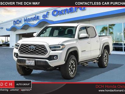 Used 2023 Toyota Tacoma TRD Off-Road w/ Technology Package