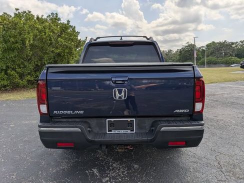 Used 2018 Honda Ridgeline RTL-T image 4