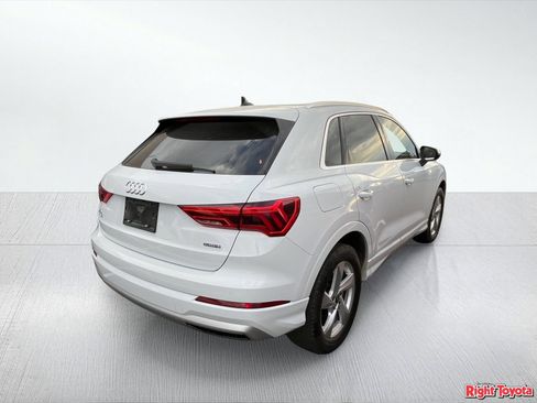 Used 2022 Audi Q3 2.0T Premium Plus w/ Premium Plus Package AWD/4WD image 4
