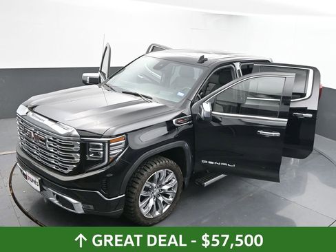 Used 2024 GMC Sierra 1500 Denali image 64