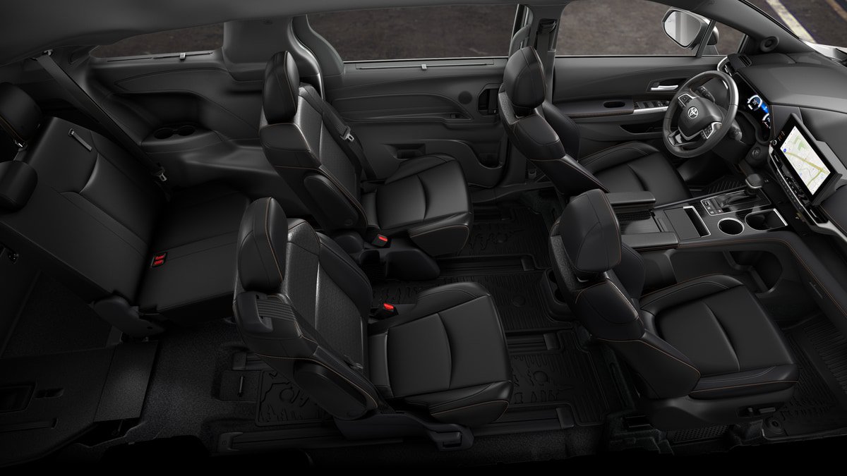 New 2026 Toyota Sienna XLE Woodland Edition AWD/4WD image 22