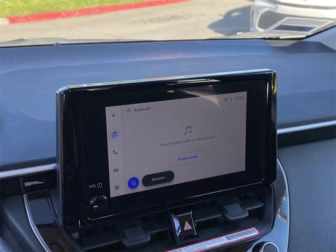 Certified 2025 Toyota Corolla LE image 8