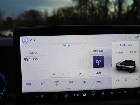 New 2025 Ford Bronco Sport Badlands w/ Badlands Tech Package image 15