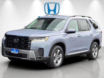 New 2026 Honda Pilot EX-L