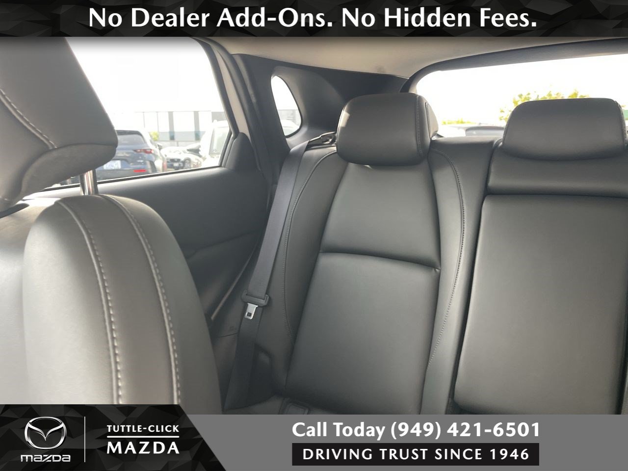 Used 2025 MAZDA CX-30 AWD 2.5 S w/ Preferred Package image 5