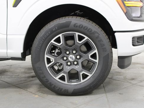 New 2025 Ford F150 STX w/ Equipment Group 200A image 11