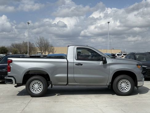 New 2026 Chevrolet Silverado 1500 W/T w/ WT Safety Package RWD image 3
