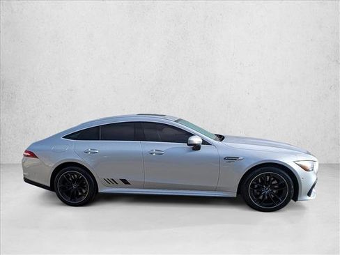 Used 2021 Mercedes-Benz AMG GT 43 image 4