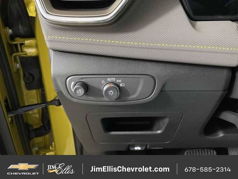 New 2025 Chevrolet TrailBlazer ACTIV w/ Convenience Package AWD/4WD image 35