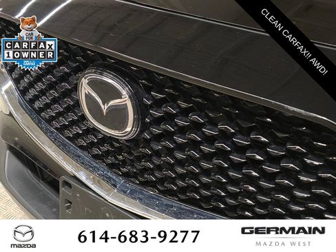 Used 2022 MAZDA CX-30 AWD 2.5 S w/ Premium Package image 16