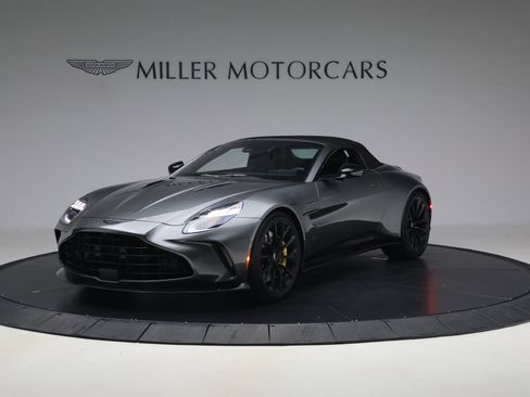 New 2026 Aston Martin V8 Vantage S RWD image 14