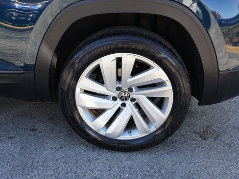 Used 2022 Volkswagen Atlas Cross Sport SE w/ Panoramic Sunroof Package image 21