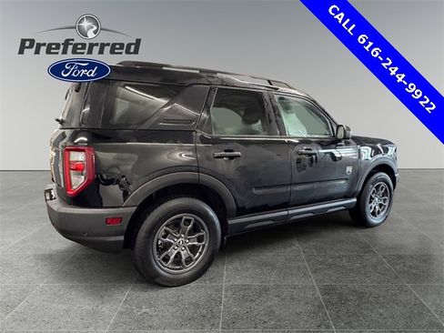 Used 2023 Ford Bronco Sport Big Bend w/ Convenience Package image 17
