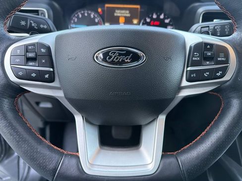 Used 2022 Ford Explorer Timberline AWD/4WD image 26