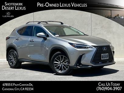 Used 2026 Lexus NX 350 AWD w/ Accessory Package (2T)