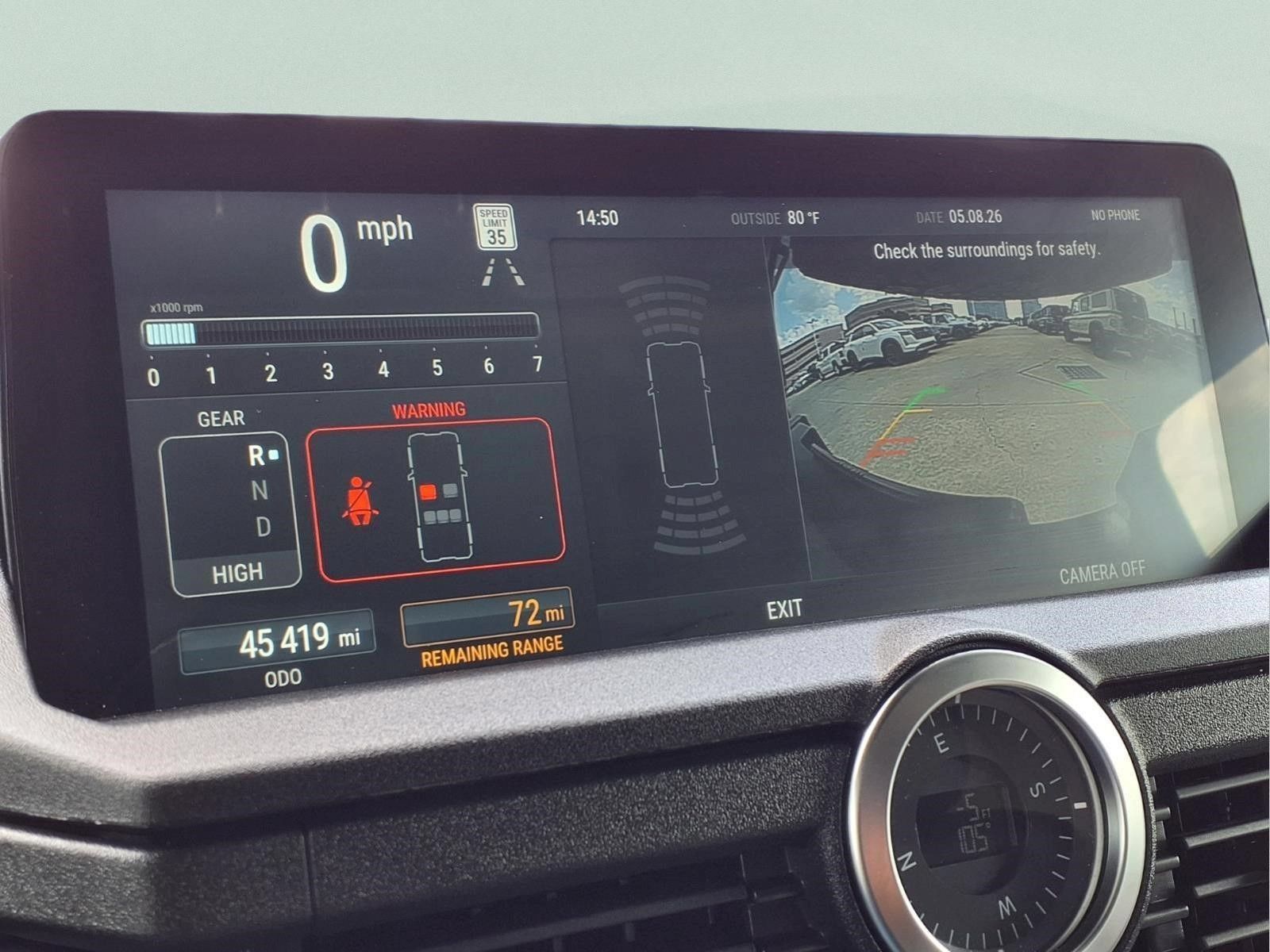 Used 2024 INEOS Grenadier Station Wagon AWD/4WD image 17