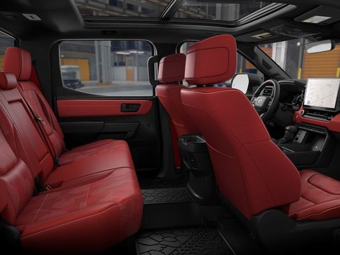 New 2026 Toyota Tundra TRD Pro AWD/4WD image 21