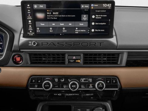 New 2026 Honda Passport TrailSport Elite image 7