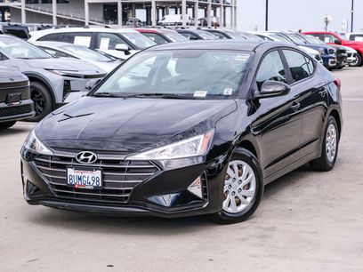 Used 2019 Hyundai Elantra SE w/ Cargo Package