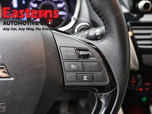 Used 2024 Mitsubishi Eclipse Cross SEL AWD/4WD image 16