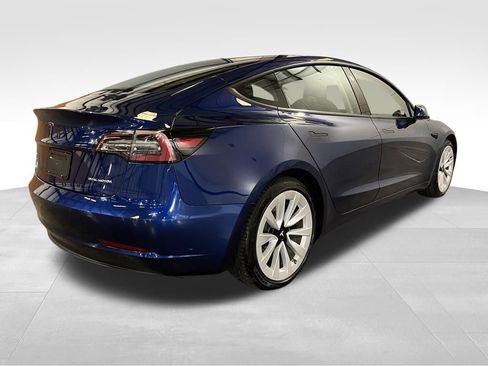 Used 2021 Tesla Model 3 Long Range image 5