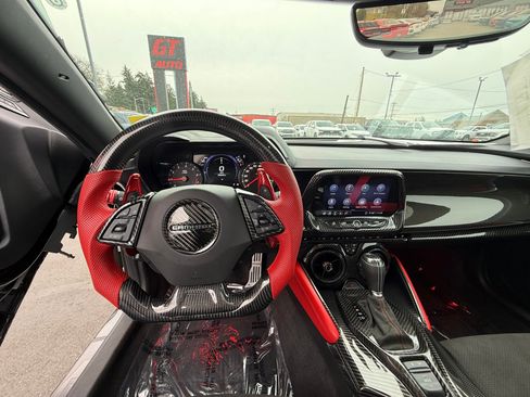 Used 2020 Chevrolet Camaro ZL1 image 10