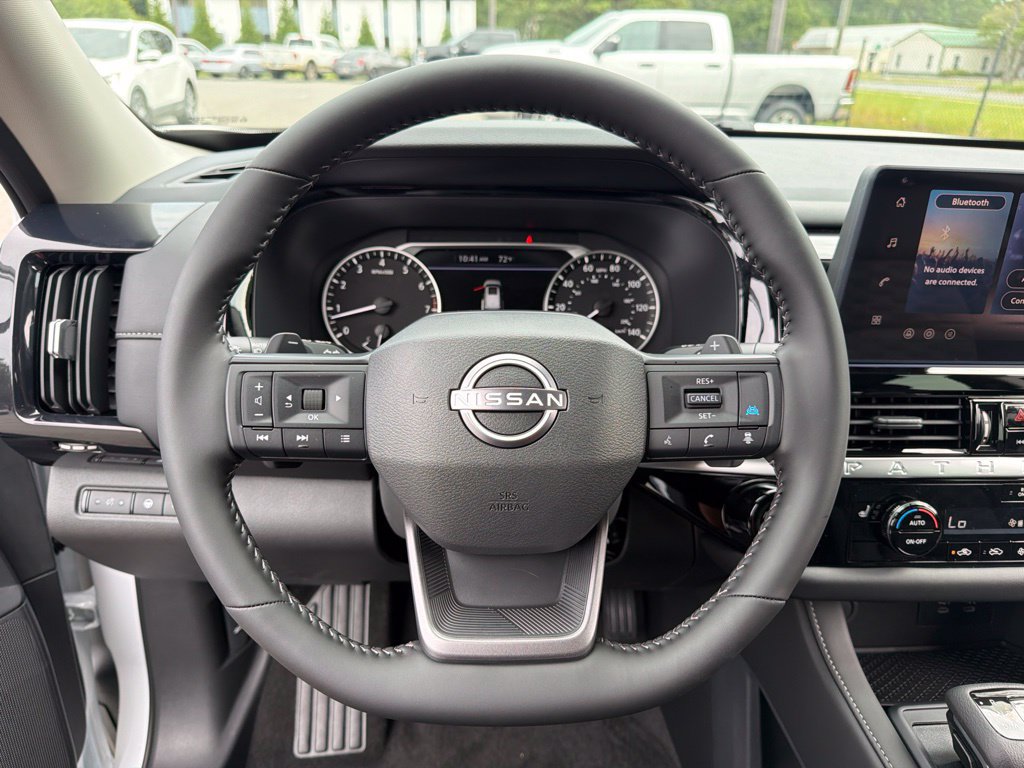 New 2026 Nissan Pathfinder SV AWD/4WD image 13
