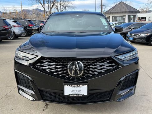 Certified 2025 Acura MDX A-Spec image 9
