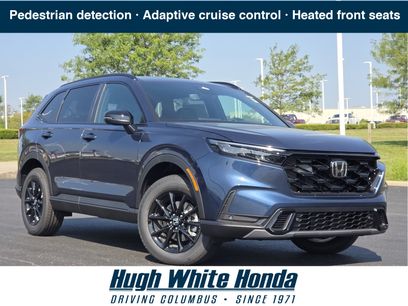 New 2027 Honda CR-V Sport-L