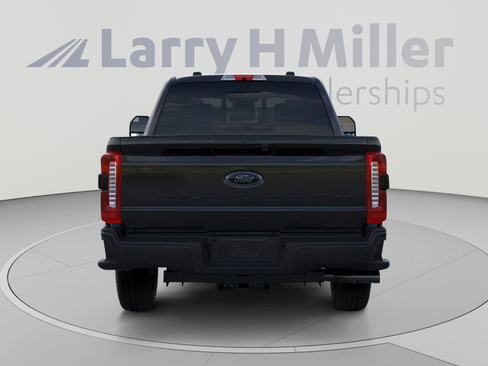New 2026 Ford F350 Lariat w/ Black Appearance Package AWD/4WD image 5