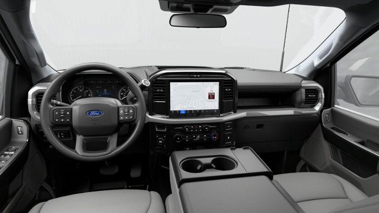 New 2026 Ford F150 XL AWD/4WD image 7