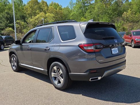 New 2026 Honda Pilot EX-L image 5