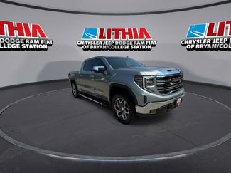 Used 2023 GMC Sierra 1500 SLT w/ SLT Premium Plus Package AWD/4WD video 2