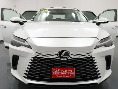 Used 2024 Lexus RX 350 Premium w/ Convenience Package AWD/4WD image 31