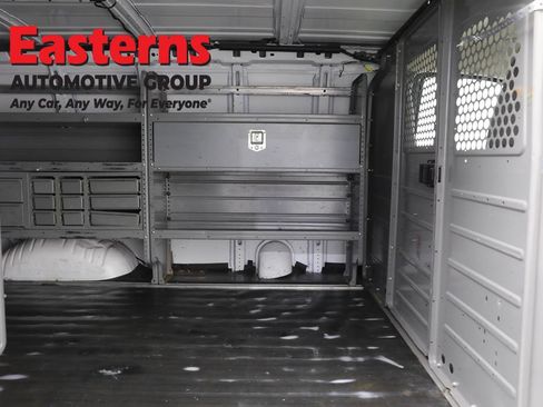 Used 2019 Chevrolet Express 2500 w/ Safety Package RWD image 22