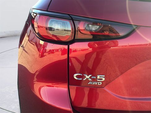 Used 2023 MAZDA CX-5 AWD 2.5 Turbo image 38