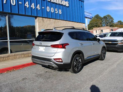 Used 2019 Hyundai Santa Fe FWD image 4