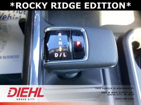 New 2026 Chevrolet Silverado 1500 RST AWD/4WD image 42
