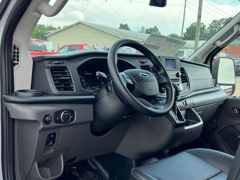 New 2025 Ford Transit 250 148 Medium Roof w/ Load Area Protection Package image 12