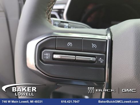 New 2025 GMC Canyon AT4 image 16