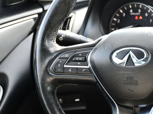 Used 2020 INFINITI Q50 Luxe w/ Essential Package (3.0T Luxe) AWD/4WD image 26