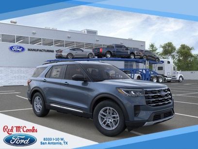 New 2025 Ford Explorer Active