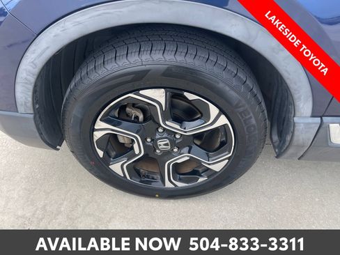 Used 2018 Honda CR-V Touring image 13